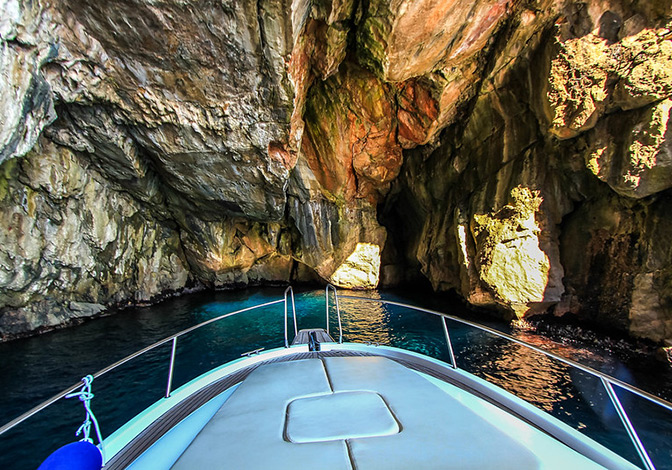 boat trip Dubrovnik
