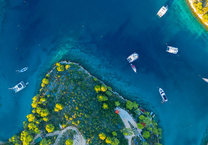 Hvar archipelago