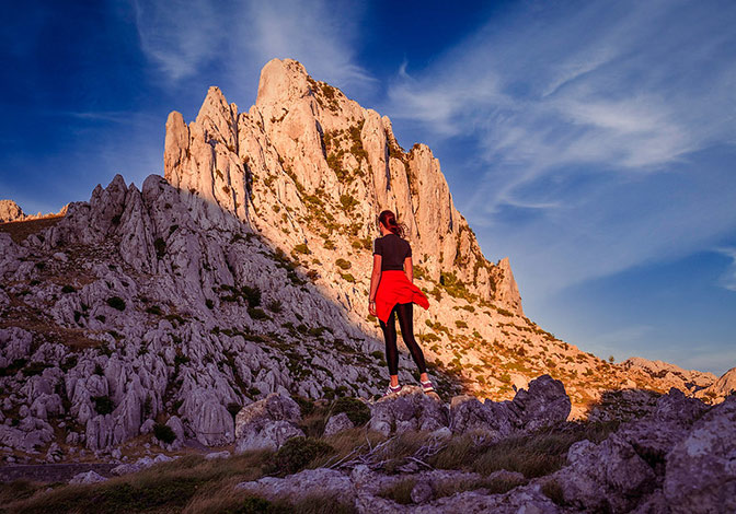 North Velebit national park