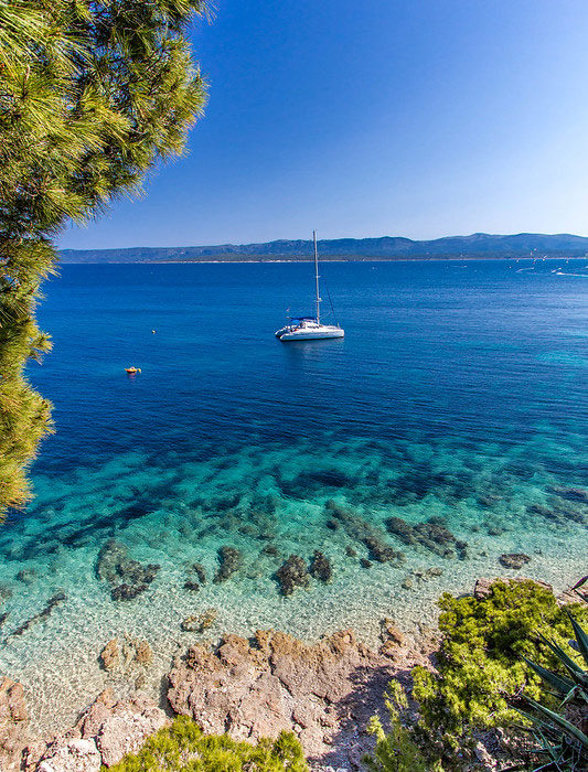See Croatia’s most famous islands during your luxury villa vacation