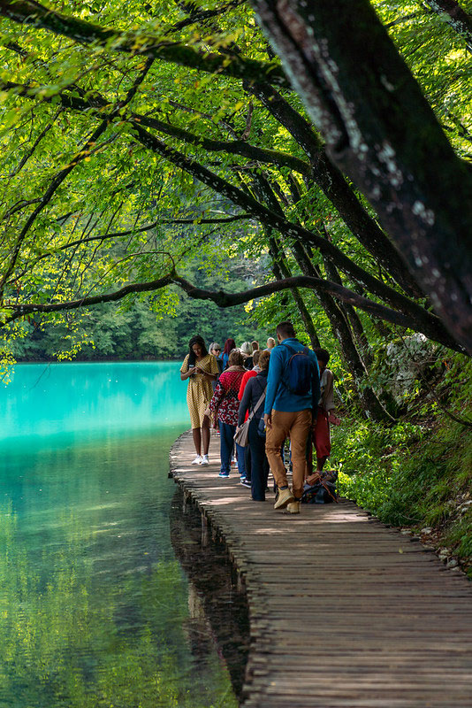 Area of wondrous natural beauty