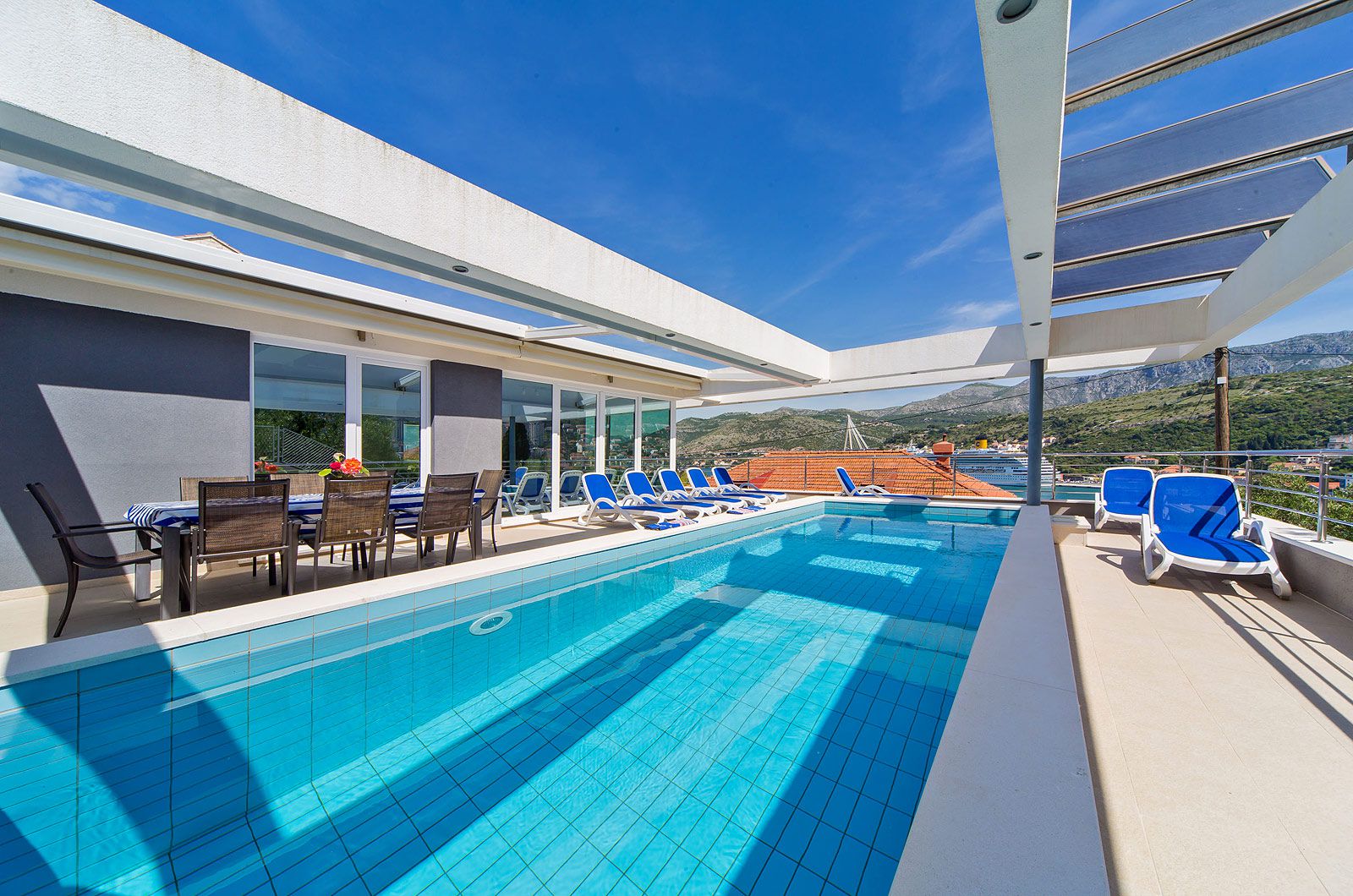 Villa Yolanda, Dubrovnik